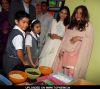Pinky Dalal-Chairperson SJBCN School and Tina Ambani at Inauguration of SJBCN International School
